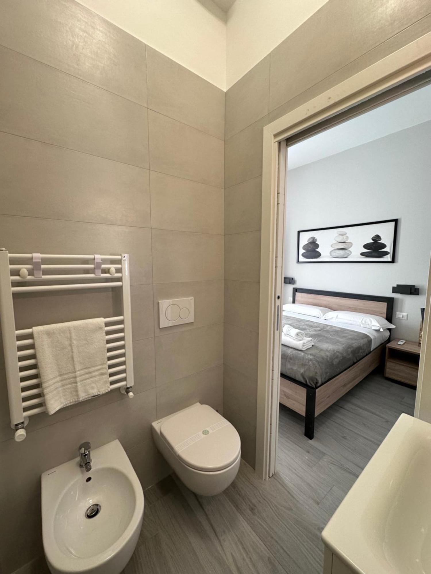 Roma Centro Softrooms Guest House Affittacamere Exteriér fotografie