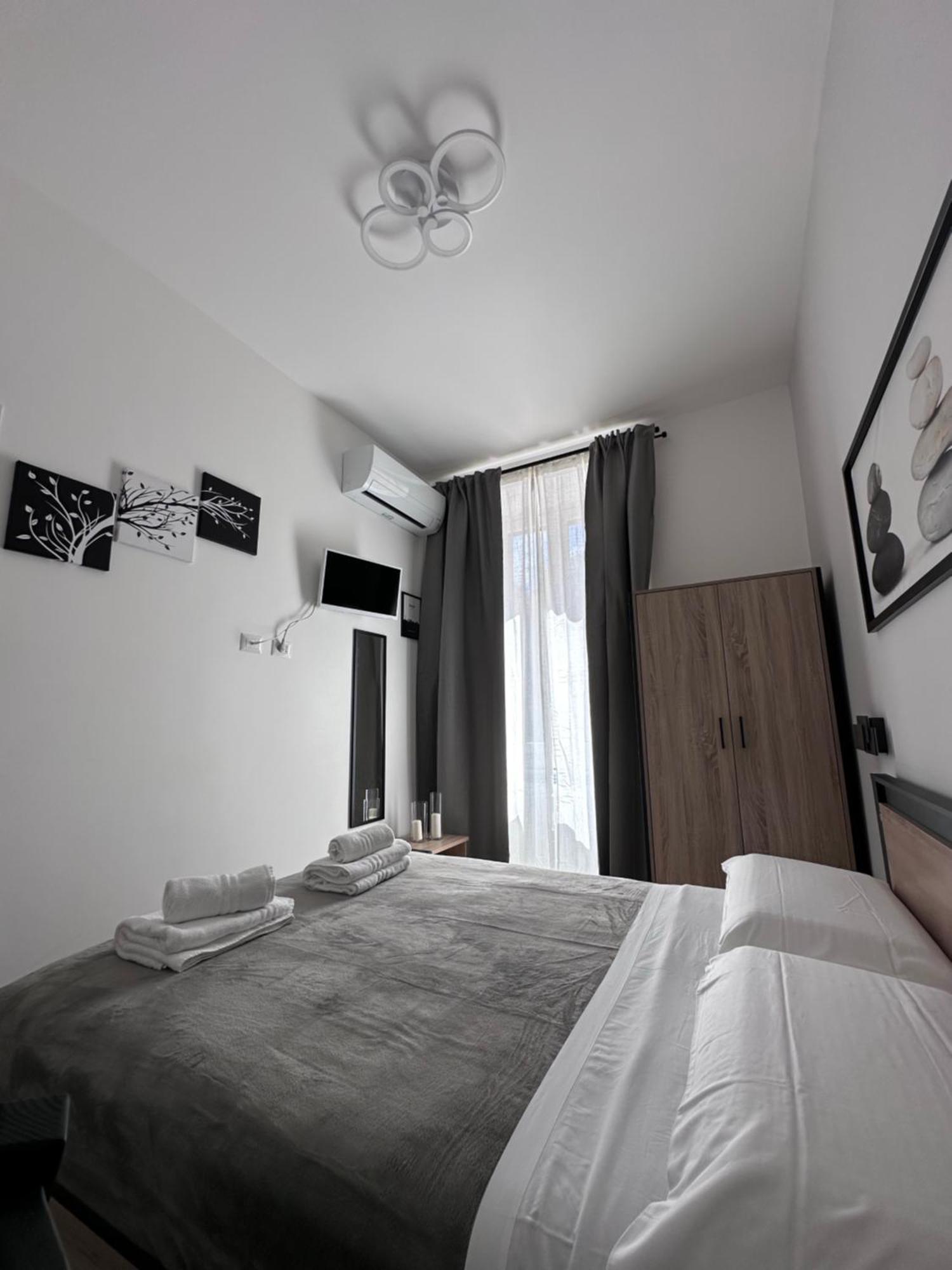 Roma Centro Softrooms Guest House Affittacamere Exteriér fotografie