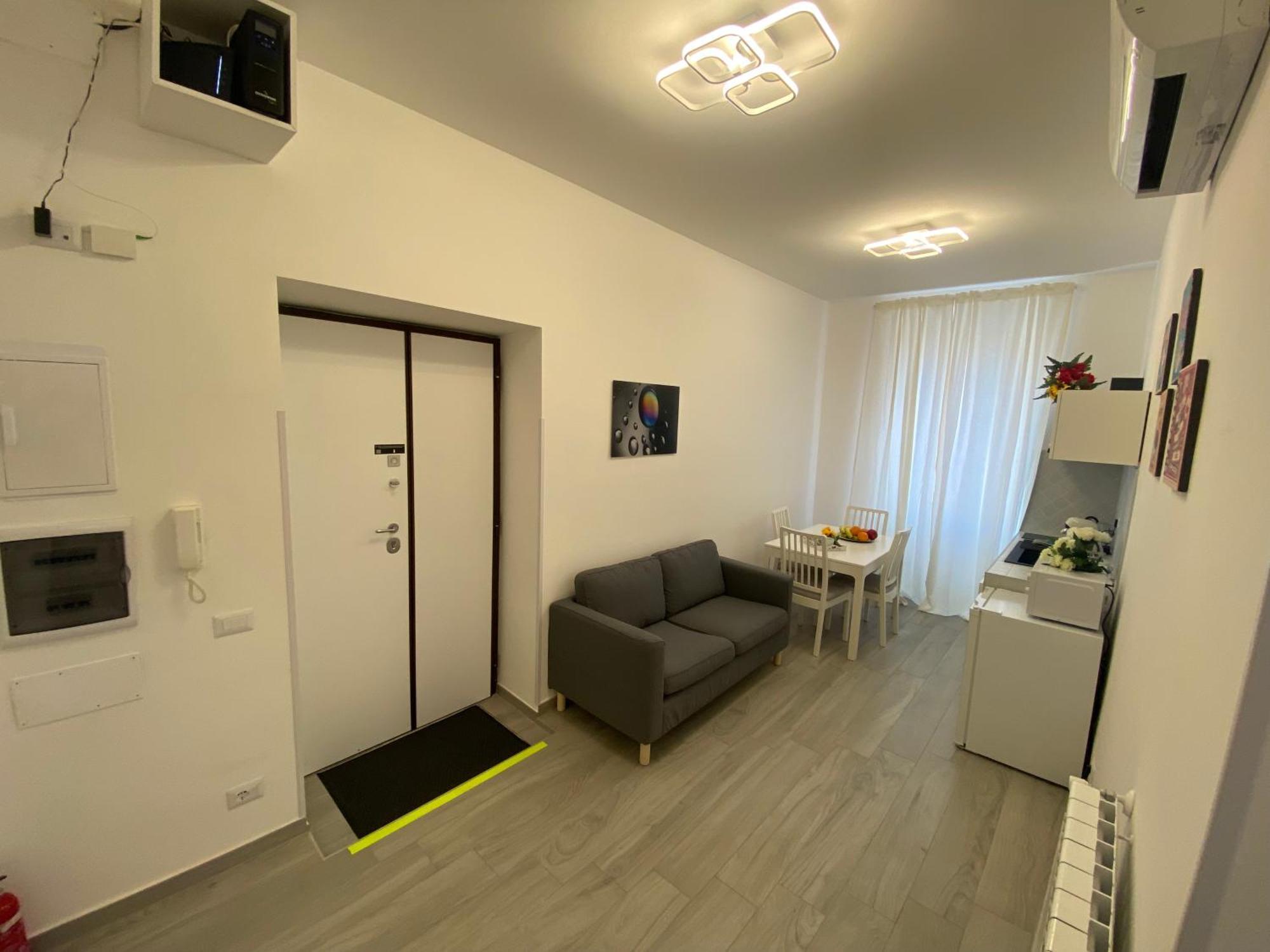 Roma Centro Softrooms Guest House Affittacamere Exteriér fotografie
