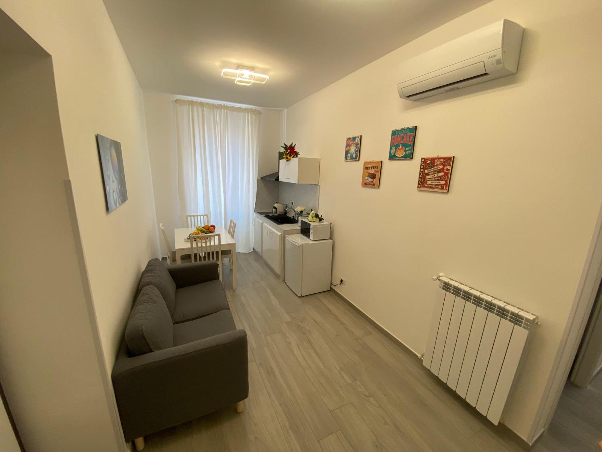 Roma Centro Softrooms Guest House Affittacamere Exteriér fotografie
