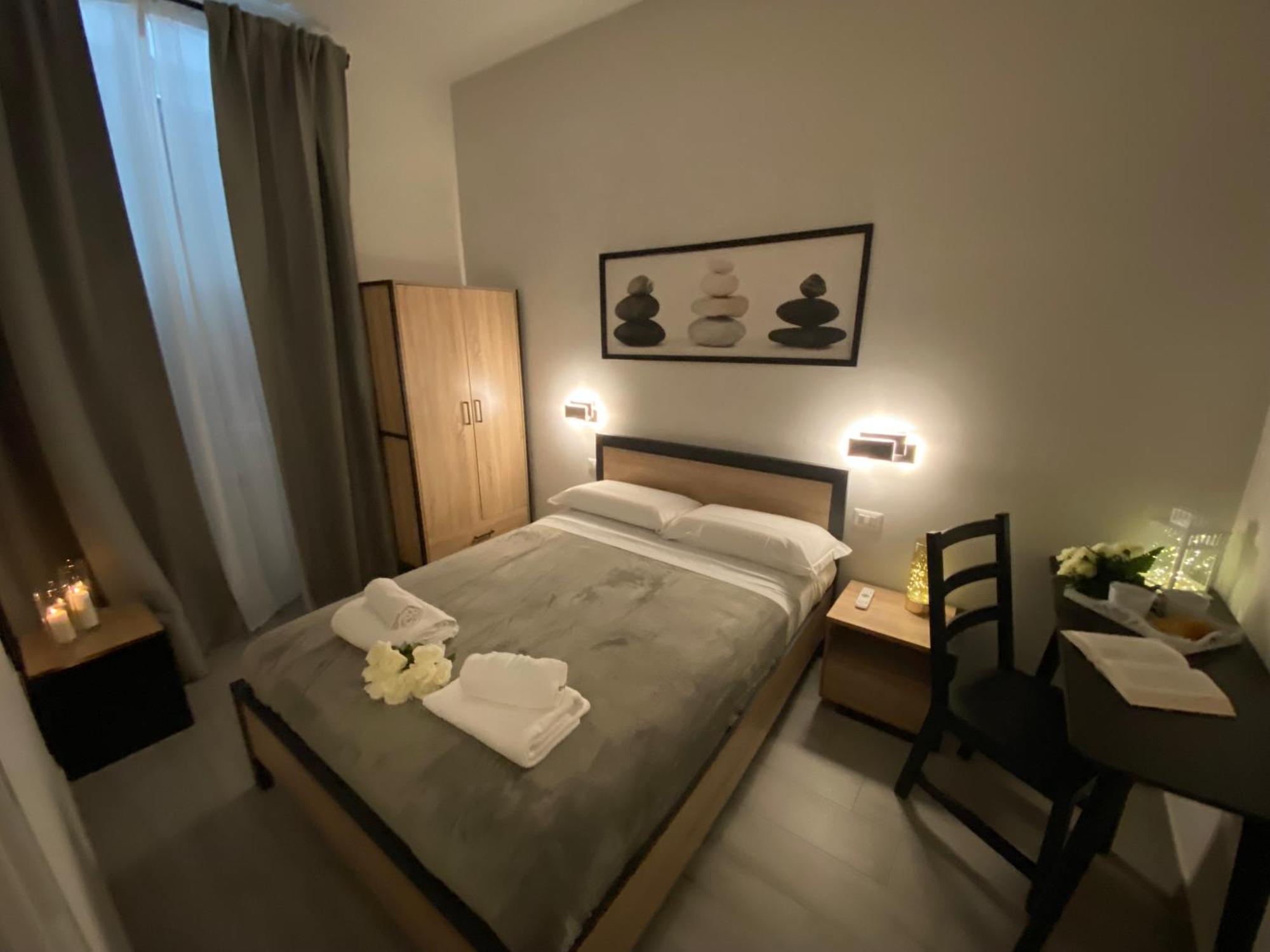 Roma Centro Softrooms Guest House Affittacamere Exteriér fotografie