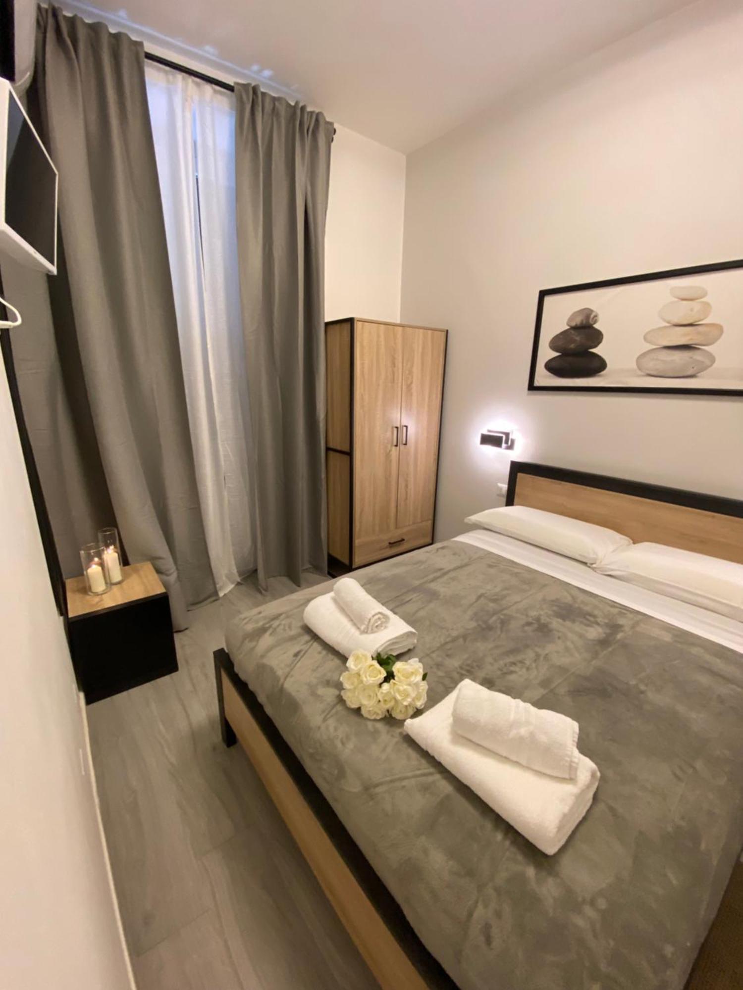 Roma Centro Softrooms Guest House Affittacamere Exteriér fotografie