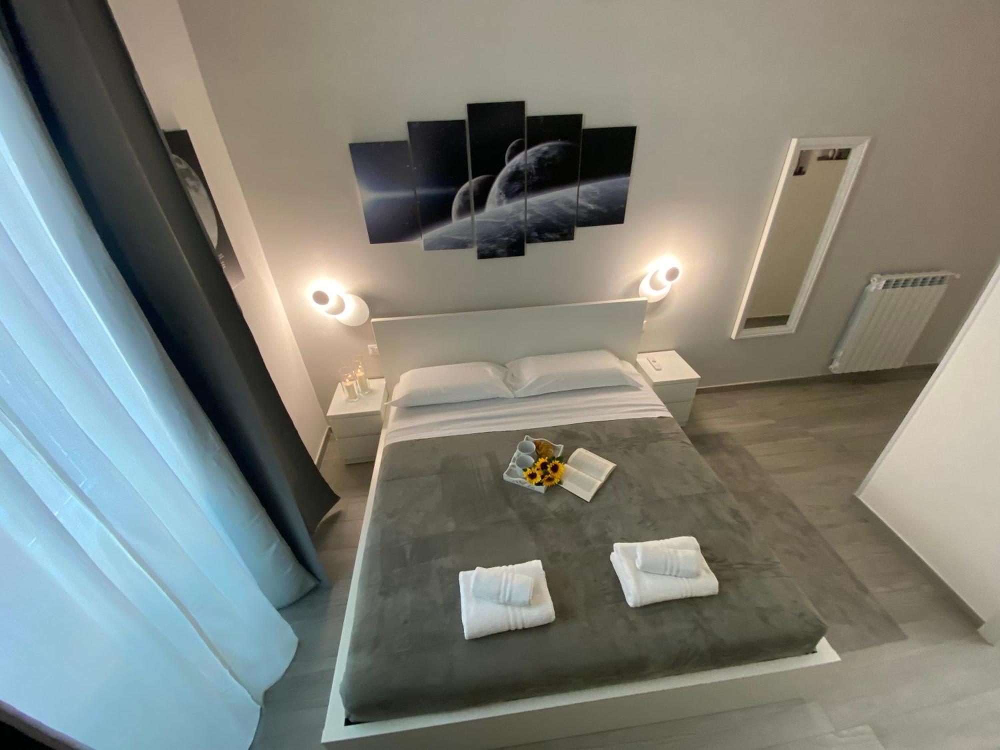 Roma Centro Softrooms Guest House Affittacamere Exteriér fotografie
