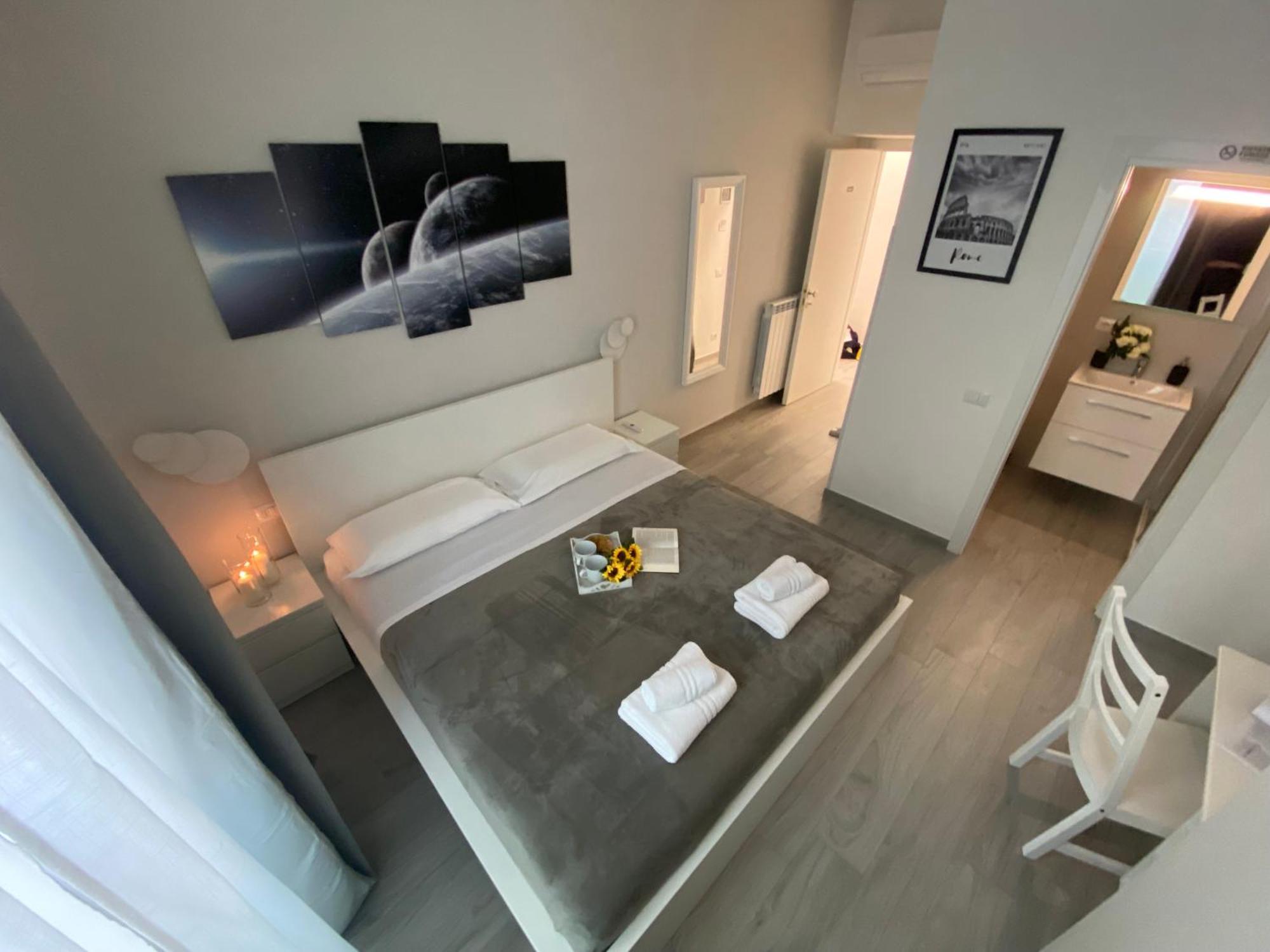 Roma Centro Softrooms Guest House Affittacamere Exteriér fotografie