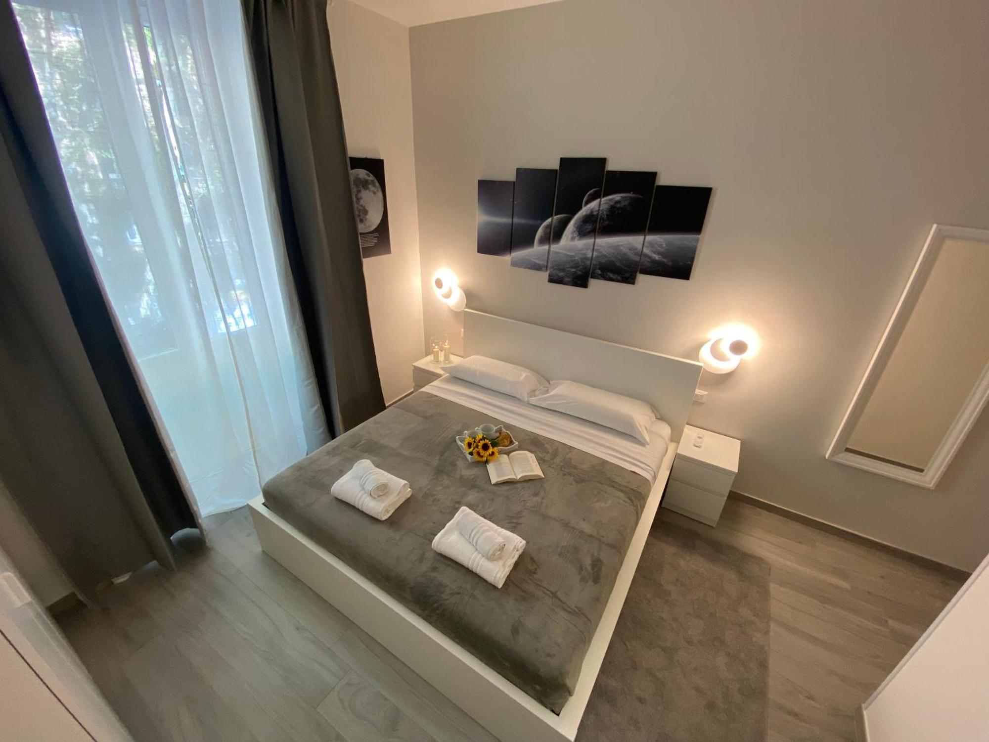 Roma Centro Softrooms Guest House Affittacamere Exteriér fotografie