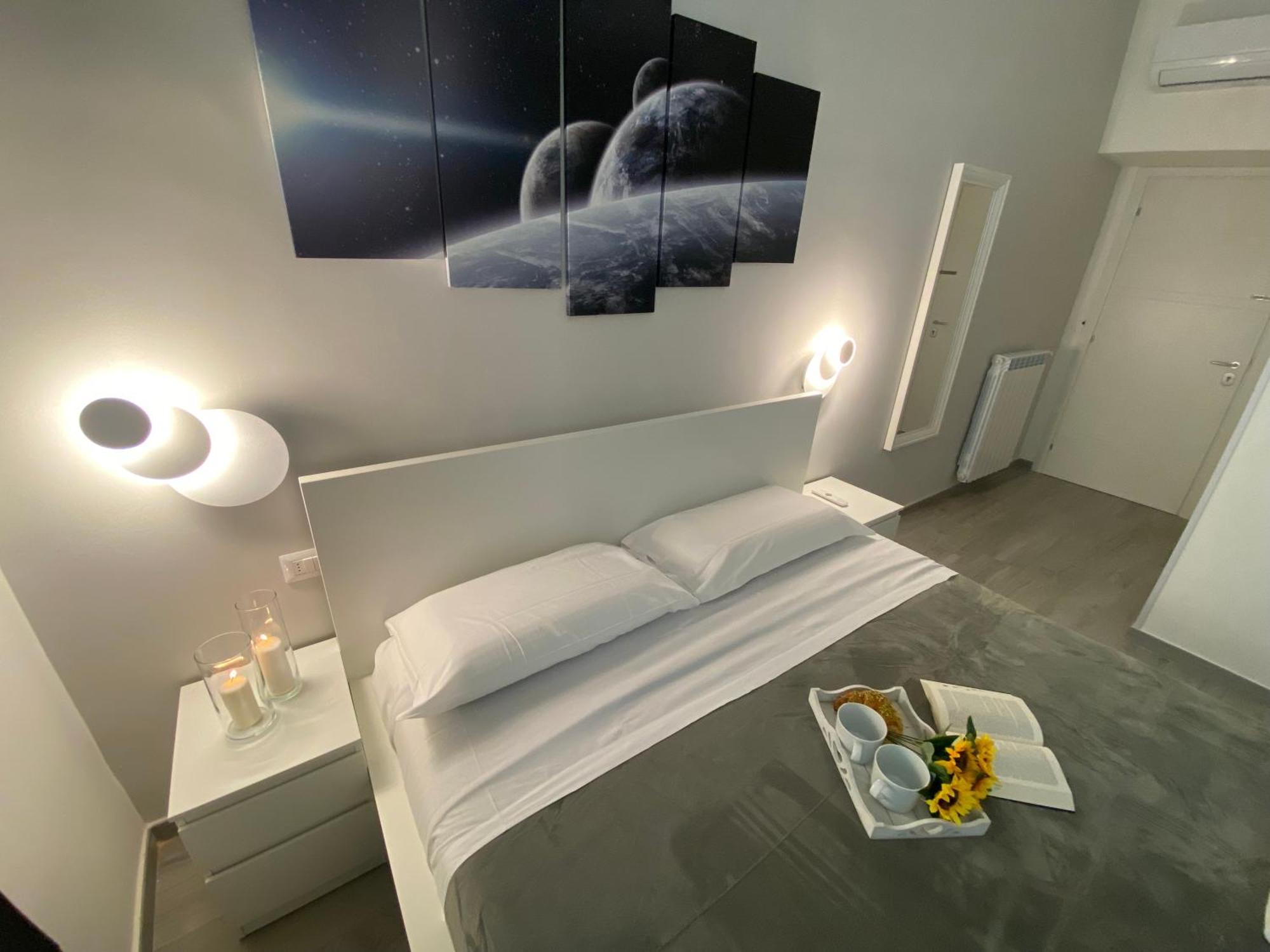 Roma Centro Softrooms Guest House Affittacamere Exteriér fotografie