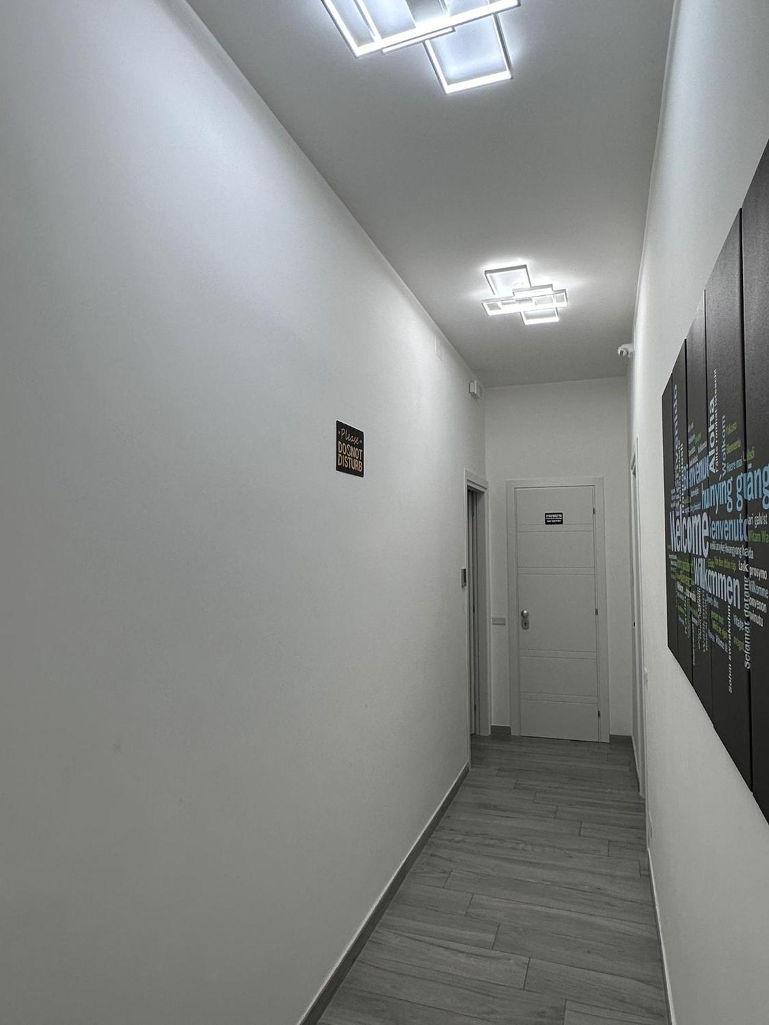 Roma Centro Softrooms Guest House Affittacamere Exteriér fotografie